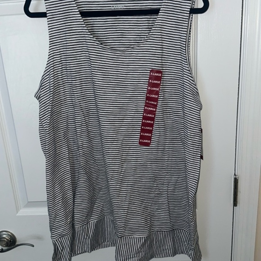 Lands end tank